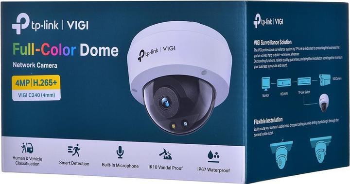 Produktbild TP-Link VIGI C240 (2560 x 1440 Pixels)