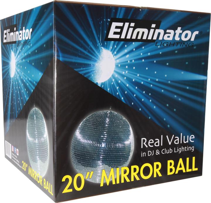 Actual product image ADJ Mirrorball (50.80 cm)