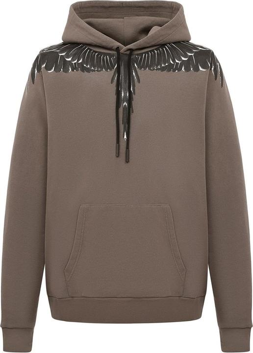 Actual product image Marcelo Burlon Icon Wings Sweatshirt (L)