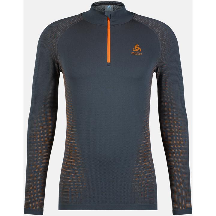 Actual product image Odlo BL TOP turtle neck l/s half zip PERFORMA (XXL)