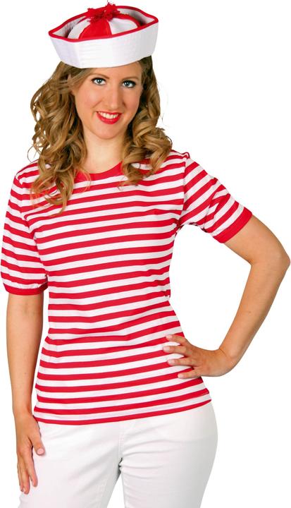 Produktbild Festartikel Müller Ringelshirt :für Matrosen,piraten Oder Clowns (L)