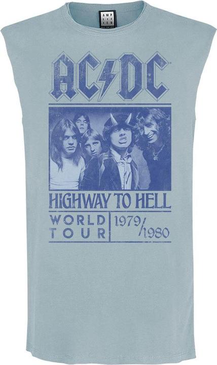 Produktbild Amplified Highway To Hell Ärmelloses Oberteil (L)