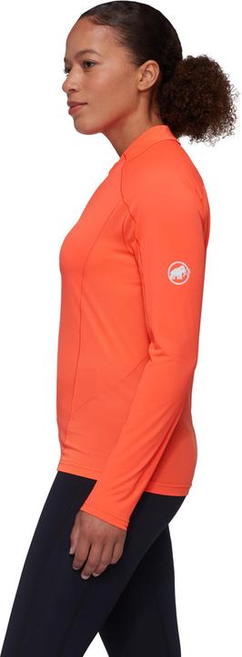 Actual product image Mammut Aenergy FL Half Zip Longsleeve Women (S)