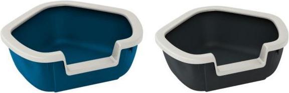 Image du produit Ferplast Dama (Bac à litière d'angle pour chats)