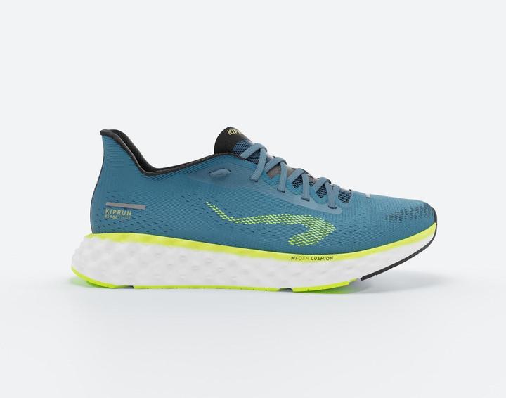 Produktbild Kiprun Laufschuhe Herren - KS900 Light blau/grün (42)