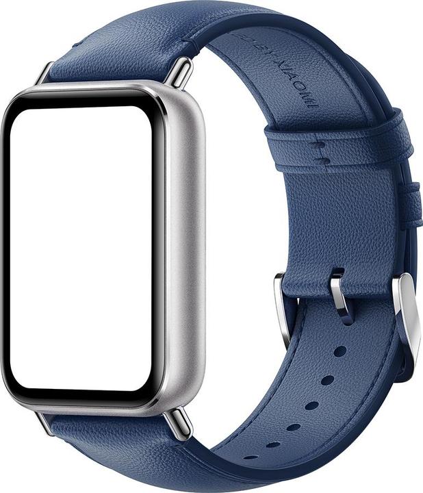 Immagine prodotto Xiaomi Strap Leather Quick Release Strap | Harbor Blue