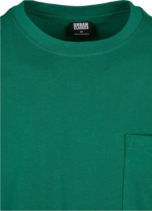 Image du produit Urban Classics Heavy Oversized Pocket Longsleeve (L)