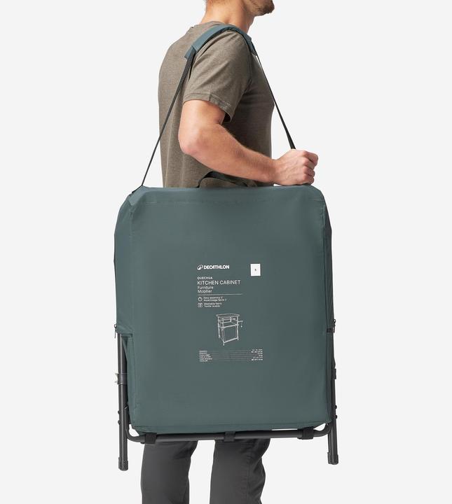 Immagine prodotto Quechua Küchenmöbel S klappbar und kompakt Camping