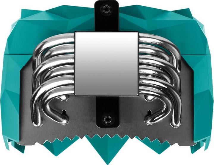 Actual product image Iceberg Thermal IceSLEET X6 - RGB - AM4/Intel (159 mm)
