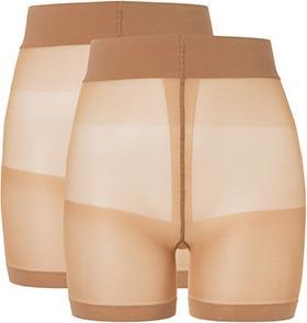 Actual product image Camano Women Curvy Panty 40DEN 2p (40 DEN, 56, 58)