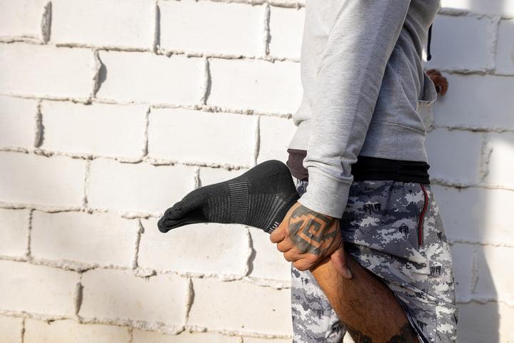 Actual product image Injinji Run Lightweight No-Show (S)