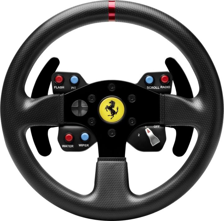 Actual product image Thrustmaster AddOn Ferrari 458 GTE (Xbox Series X, Xbox One S, Xbox Series S, PS3, PS4, Xbox One X, PC)