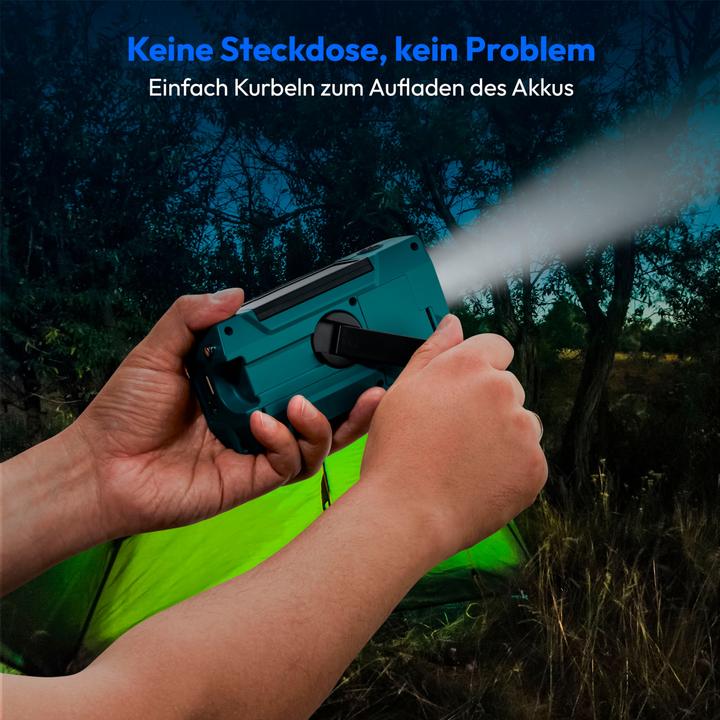 Produktbild Medion Radio LIFE E66806 Grün (FM, AM)
