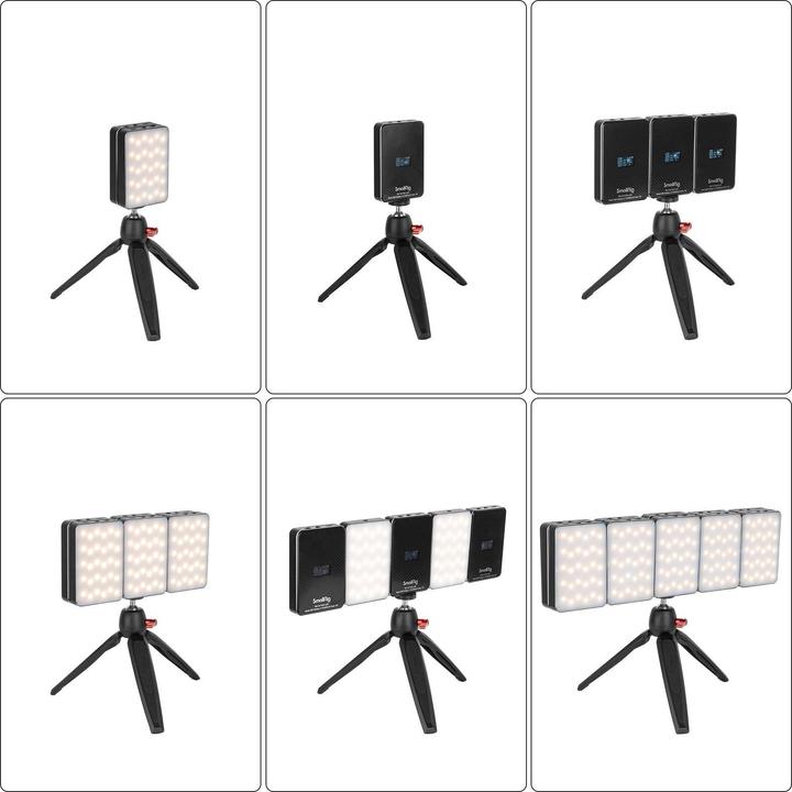 Immagine prodotto SmallRig RM75 (Videocamera)