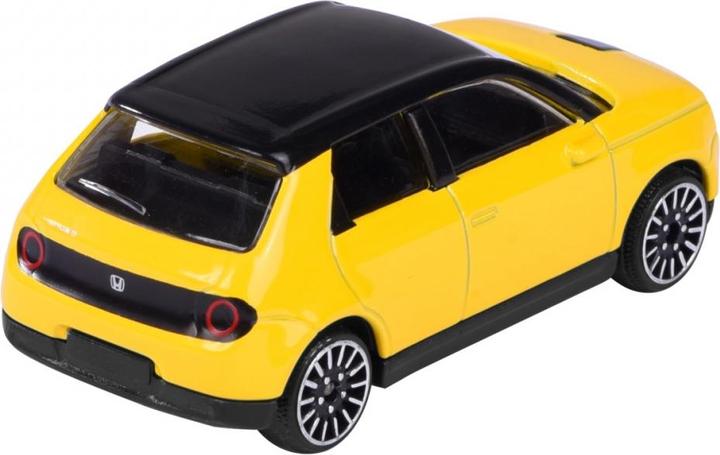 Produktbild Majorette Street Cars Honda E, yellow