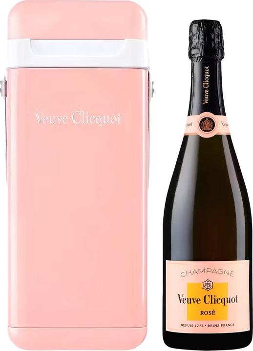 Produktbild Veuve Clicquot Rose Cooler Giftbox