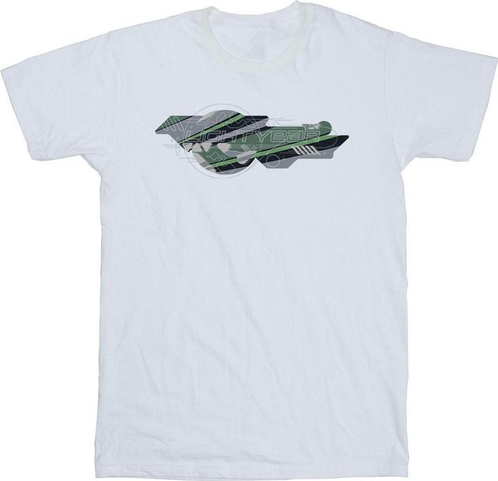 Disney Lightyear Graphic Title TShirt (S)