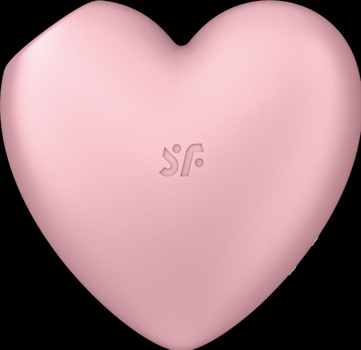 Actual product image Satisfyer Cutie Heart