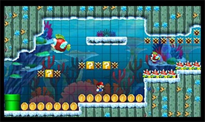 Immagine prodotto Nintendo Super Mario Maker (3DS, DE)