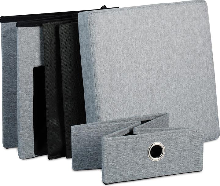 Produktbild Relaxdays Sitzhocker
