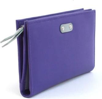 Immagine prodotto Eastern Counties Leather Portafoglio in pelle Rosemary a contrasto