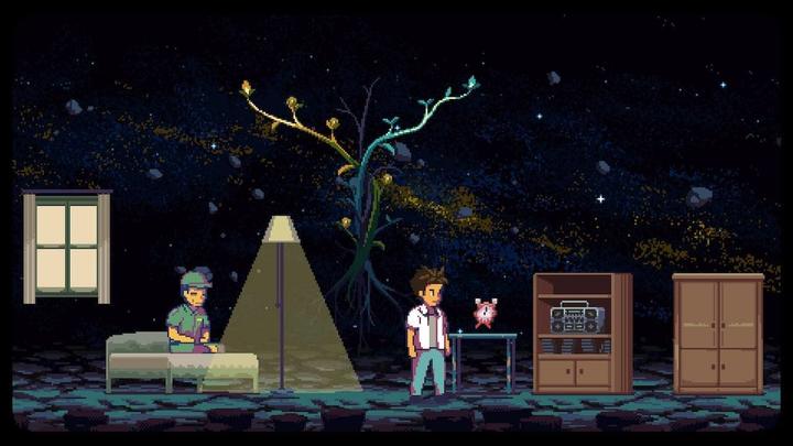 Image du produit Tesura A Space for the Unbound - PS5 (JP Version) (PS5)