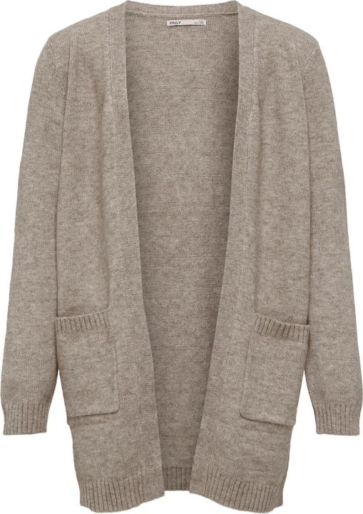 Actual product image Only Open cardigan (122, 128)