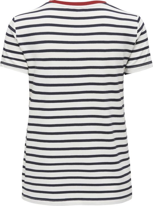 Actual product image Only Onlheart S/S Tee Jrs (S)