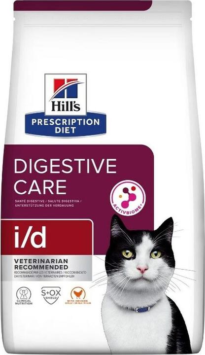 Produktbild Hill's PD Digestive Care i/d - Trockenfutter für Katzen - 1 5 kg (Adult, 1 Stk., 1500 g)