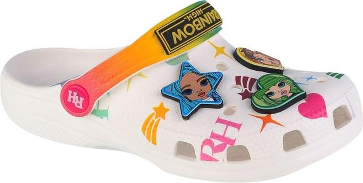 Crocs Classic Rainbow High Kids Clog 208117-90H - 29/30 (29)
