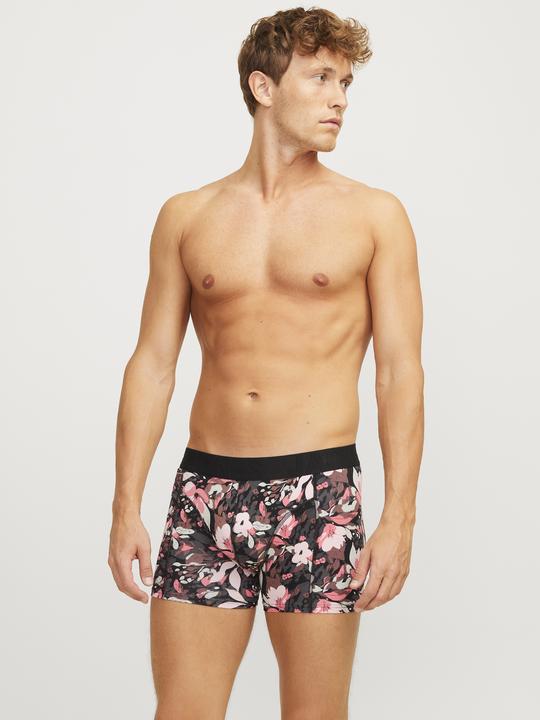 Immagine prodotto Jack & Jones Tronchetti A Fiori Jacjonah Confezione Da 3 Sn (XL, confezione da 3)