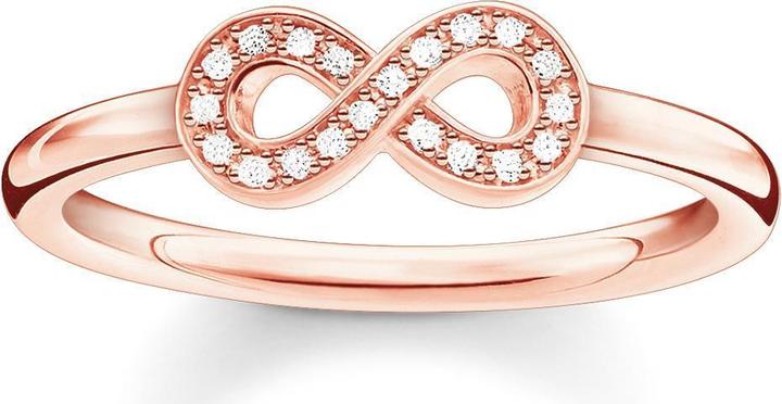 Thomas Sabo Ring Infinity (54, 925 Silber)