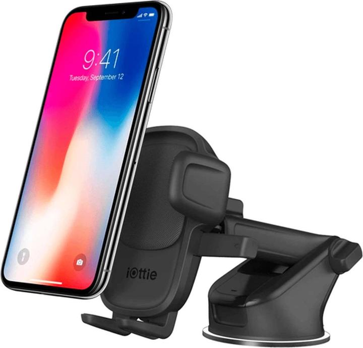 Image du produit iOttie Easy One Touch 5 Dash + support pour pare-brise