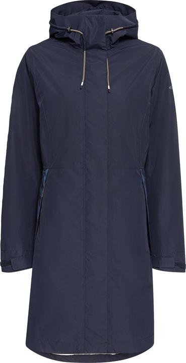 Camel Active teXXXactive® Mantel aus recyceltem Polyester