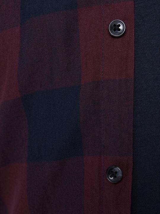 Produktbild Jack & Jones Karo Plus Size Hemd (4XL)