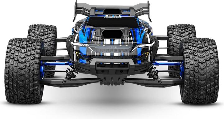 Immagine prodotto Traxxas Xrt Ultimate 4x4 Vxl Blue 1/7 Race-Truck Rtr Brushless Senza Batteria E Caricatore (V Limitata) (RTR pronto all'uso)