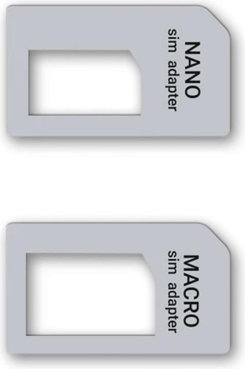 Produktbild Teltonika SIM Adapter Kit PR5MEC19