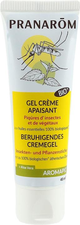 Actual product image Pranarom AROMAPIC - Beruhigende Cremegel Bio (40 ml)