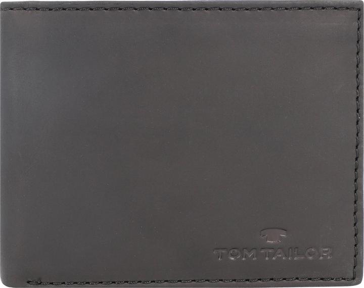 Tom Tailor Ron Geldbörse RFID Leder 12 cm