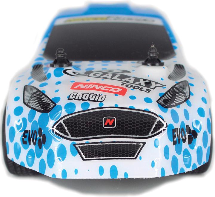 Actual product image Ninco Racers X Rally Galaxy