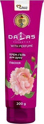Dalas Pfingstrose Duschgel 200ml (200 ml)