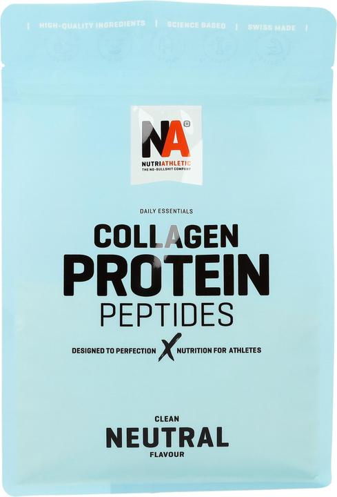 Actual product image Nutriathletic Collagen (Neutral, 1 pcs., 700 g)