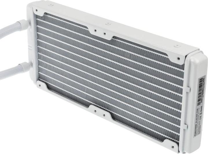 Actual product image Phanteks Glacier One 240 MPH