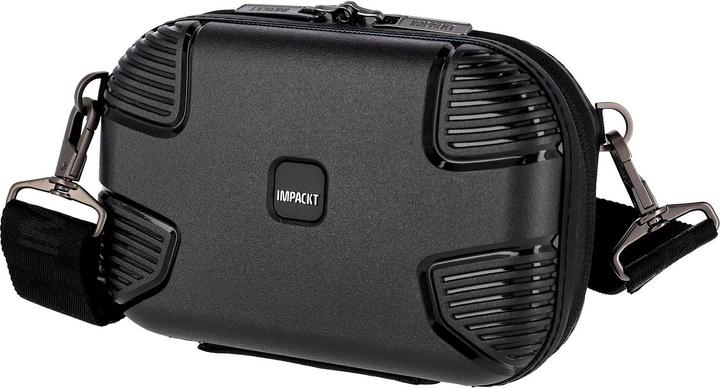 Produktbild Impackt IP1 - Umhängetasche Minicase, Lava (1 l, Handgepäck (bis 50l))