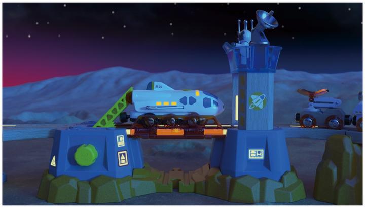 Produktbild Hape Dual-Mode Space Shuttle