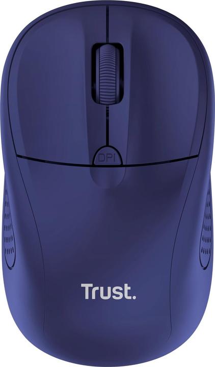 Image du produit Trust Primo Souris Sans Fil Bleu Mat (Sans fil)
