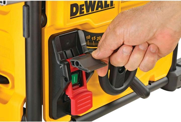 Produktbild DeWalt Kompakte Tischkreissäge