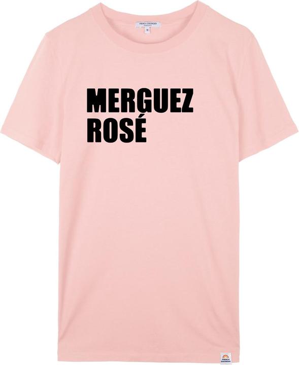 French Disorder t-hirt damen french diorder merguez (S)