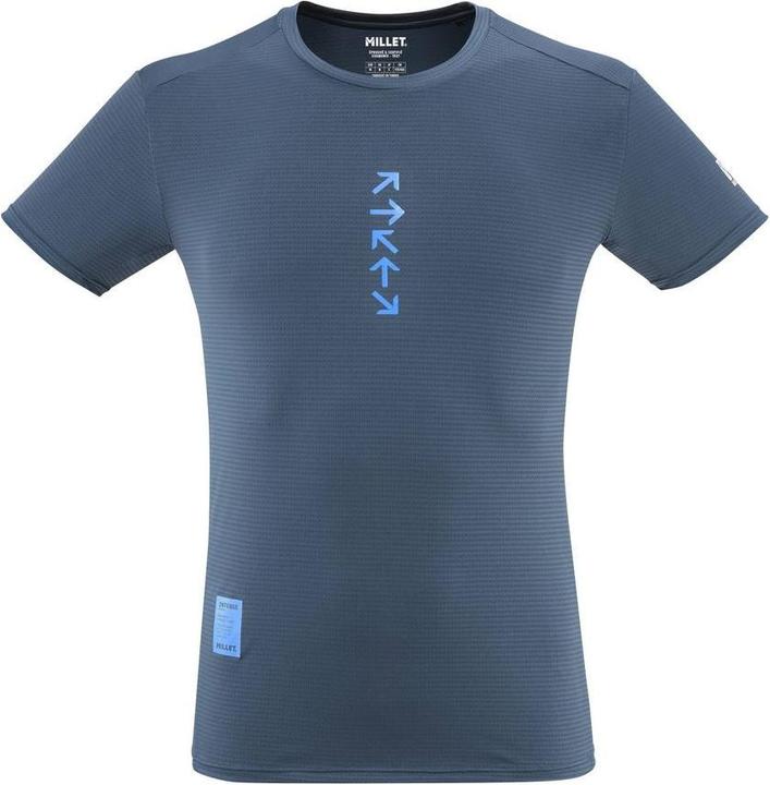 Millet T-Shirt mit intensivem Print Ts Ss (S)
