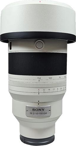 Produktbild Sony FE 50-150mm f/2 GM (Sony E, Vollformat)